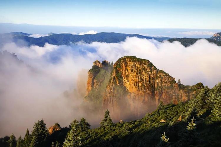 探寻宁武,山川壮美，文化璀璨的旅游胜地  第2张