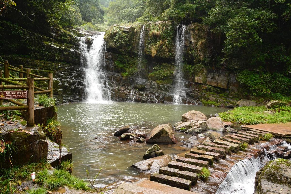 探寻宁波山水之美_开车山景点详细游  第2张