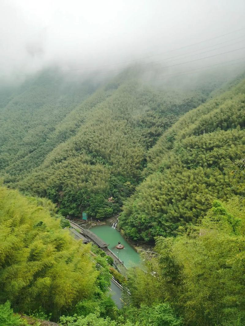 探寻安吉,山水之间的生态天堂