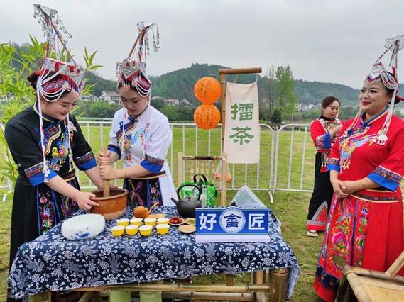 探寻安吉民俗村,传统文化与现代生活的完美交融