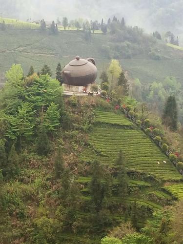 探寻安康美景,大茶壶景区的独特魅力