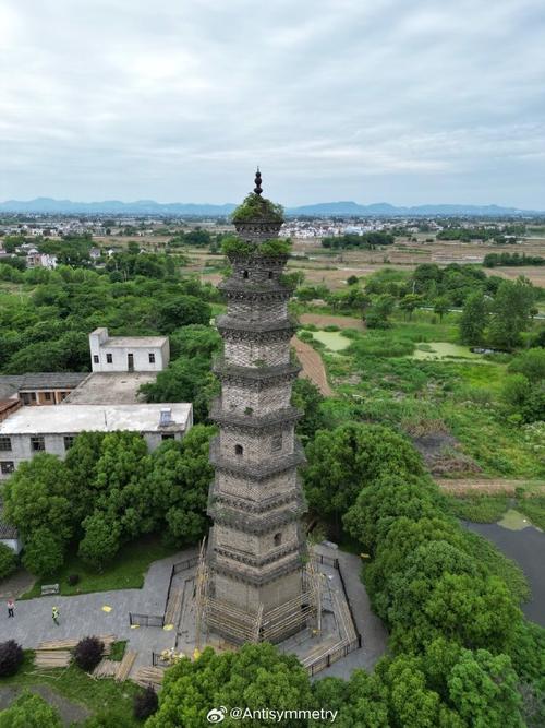 探寻安徽无为,历史与现代交融的旅游胜地  第2张