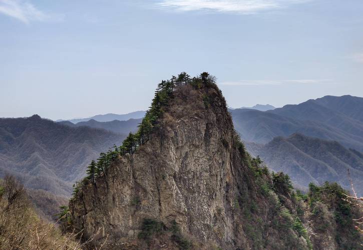 探寻宝鸡汤峪，感受大自然的神奇魅力