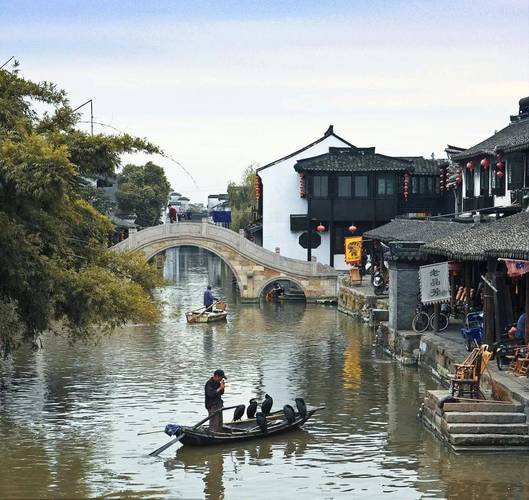 探寻富阳周边美景，领略江南水乡风情