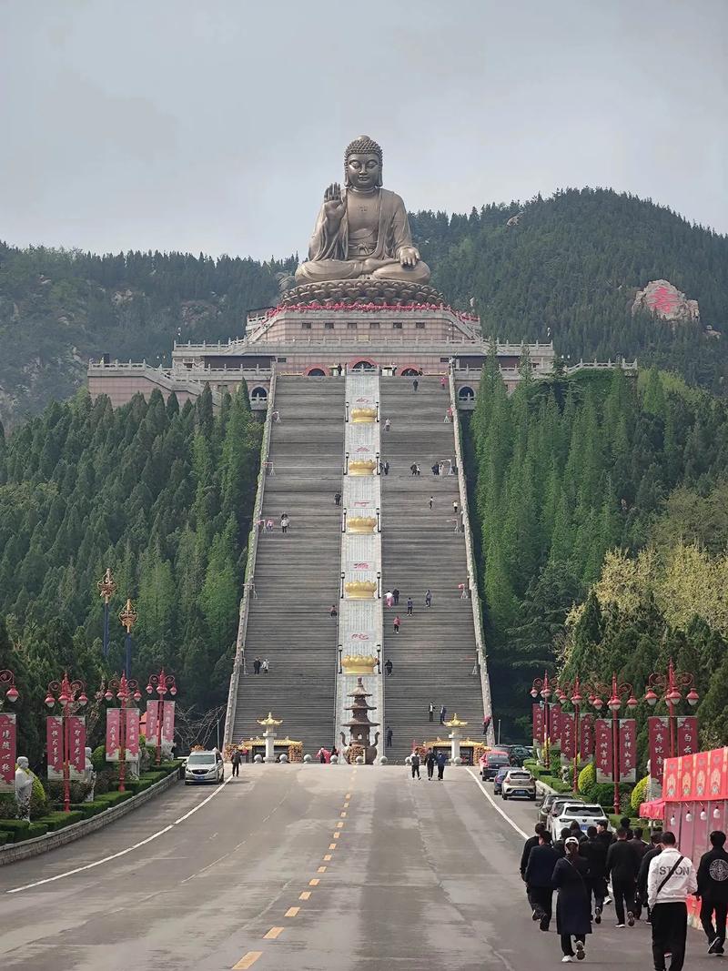 探寻山东龙口的魅力风景,历史与现代的完美融合