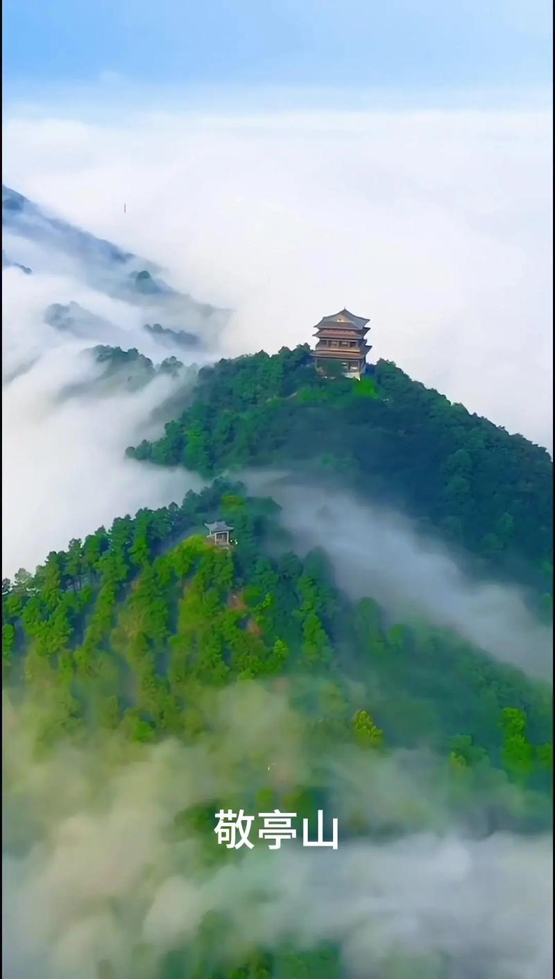 探寻山亭景区,自然风光与人文历史的完美融合