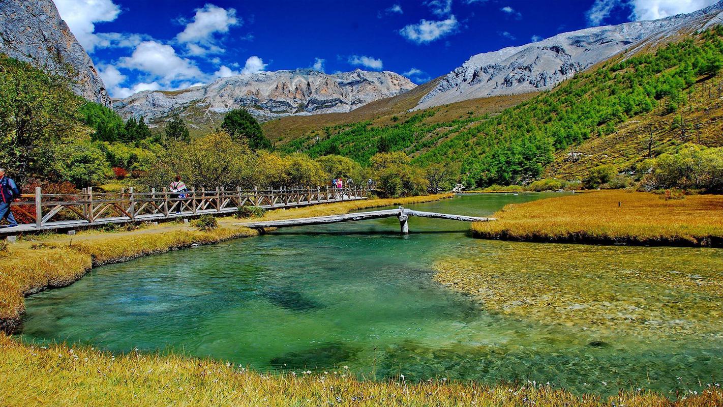 探寻山城秘境，走进甘孜美景_重庆甘孜之旅  第2张