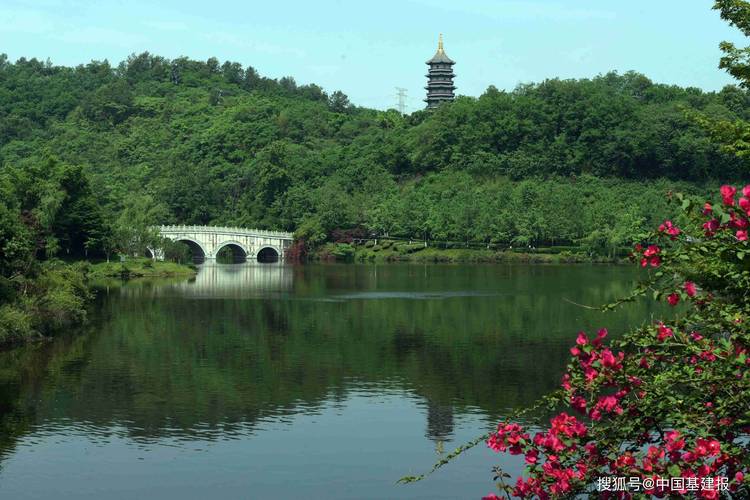 探寻山水之城，重庆园博园,一园览尽千姿百态，漫步自然之美