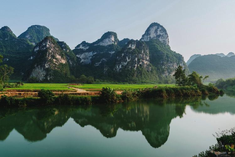 探寻崇左之美,自然与文化交融的旅游胜地