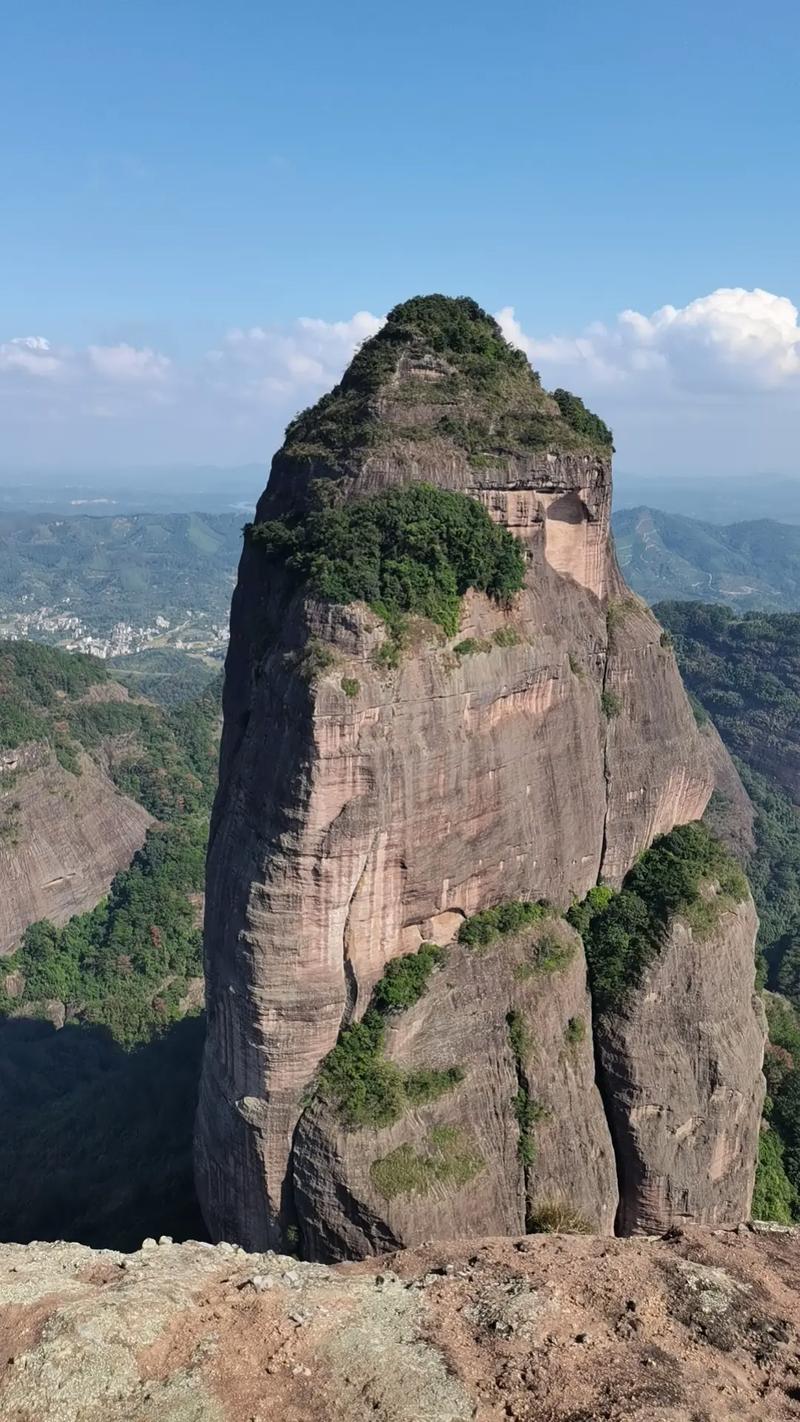 探寻平山之美,贵港平山景点魅力无限