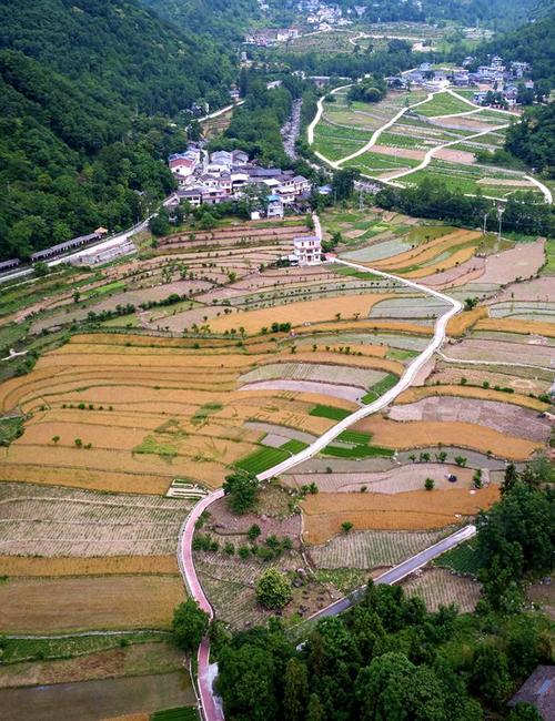 探寻平武高村,古韵悠长的川北风情画卷