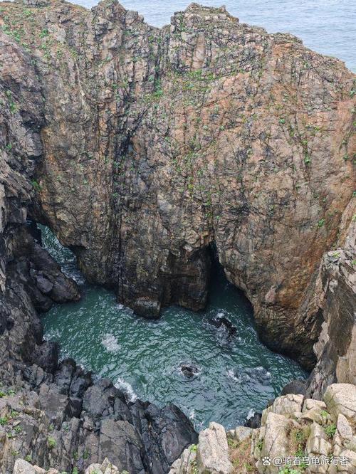 探寻平潭杨梅坑,海岛秘境中的自然奇观