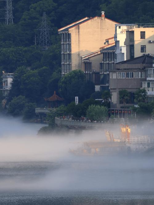 探寻建德之美,杭州这座山水名城的魅力之旅