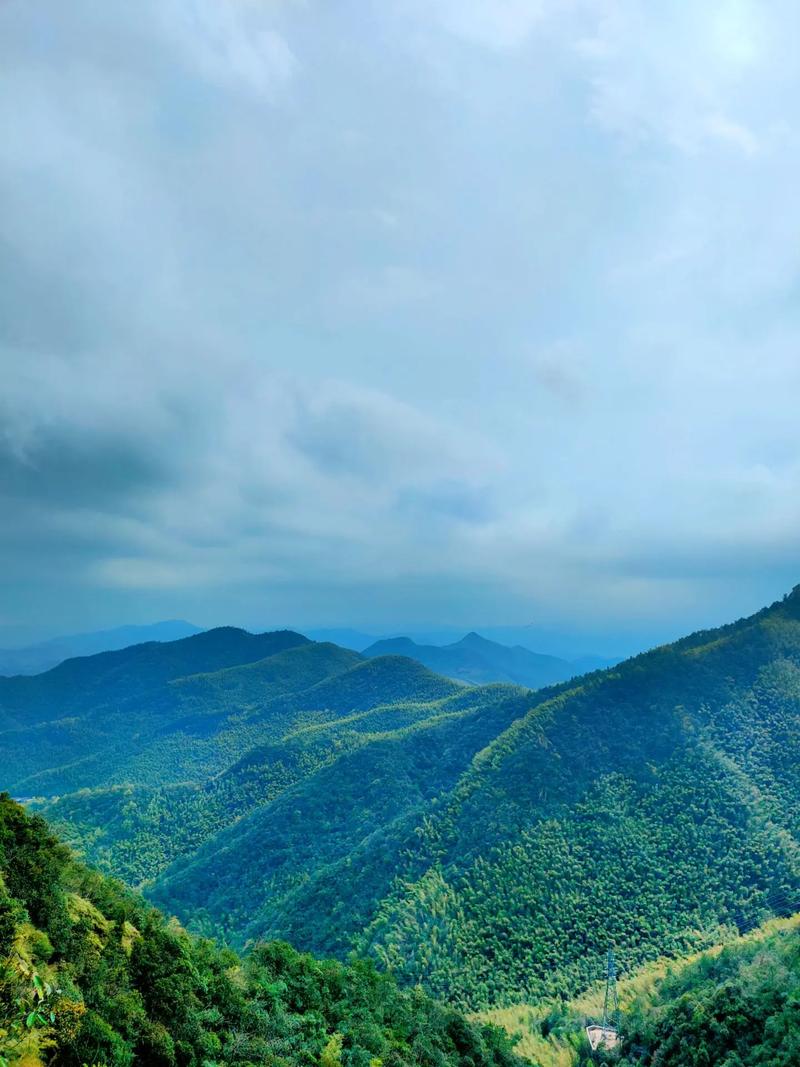 探寻德清美景,德清旅游经典景点全攻略  第2张