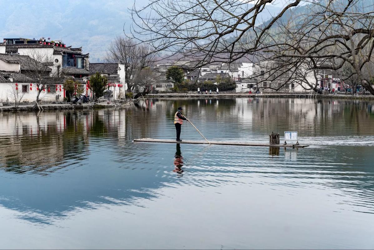 探寻徽州之美,屯溪风光无限好