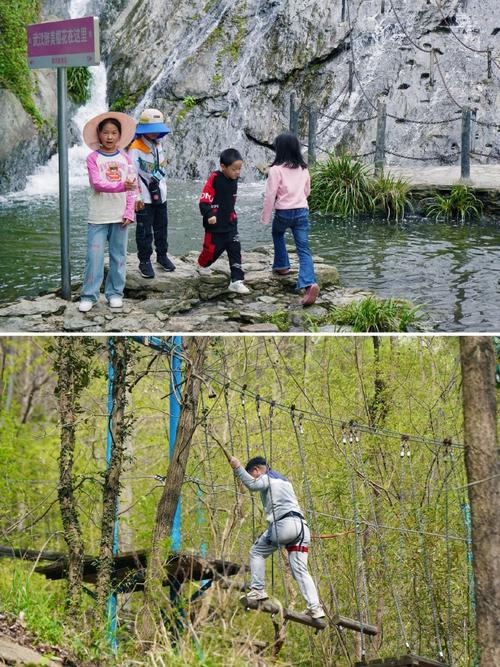 探寻怀集夏天的清凉秘境,诗意盎然，清凉避暑胜地