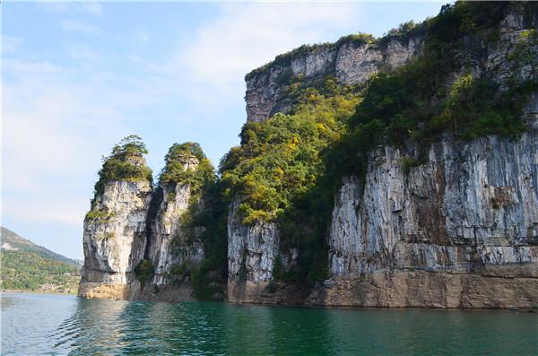 探寻息烽二十大景点,领略贵州山水之美