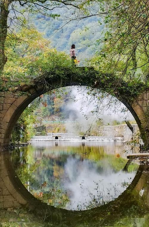 探寻揭阳古韵_竹桥的悠悠岁月