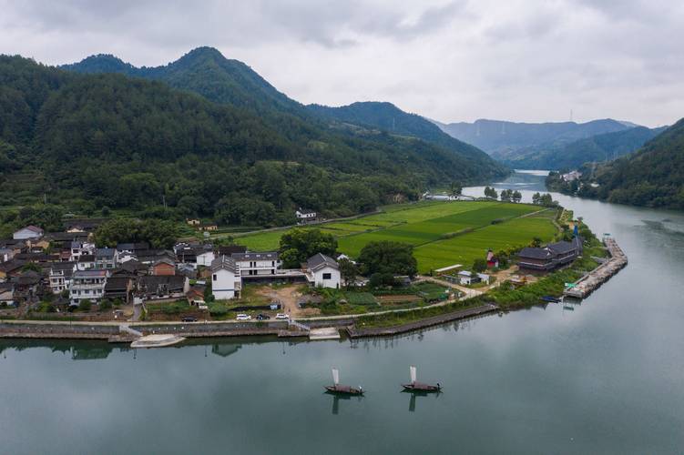 探寻文城乡,风光旖旎，历史悠久的乡村旅游胜地