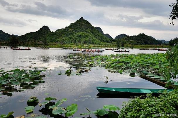 探寻文山之美,自然与文化交融的旅游胜地