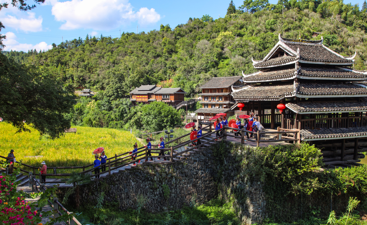 探寻文山八寨，感受千年古韵与自然之美