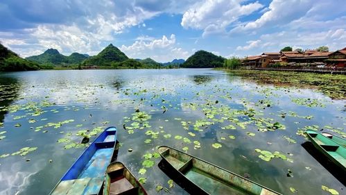 探寻文山周边免费景点的魅力之旅