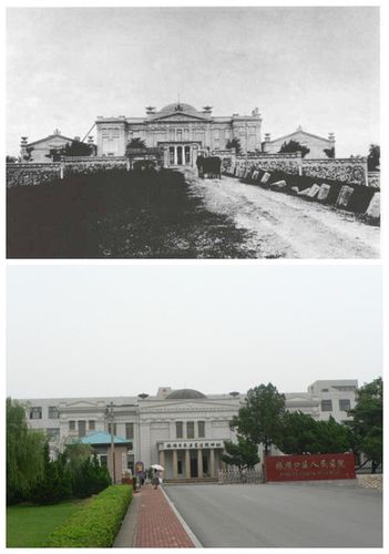 探寻旅顺历史足迹,一座城市的百年沧桑