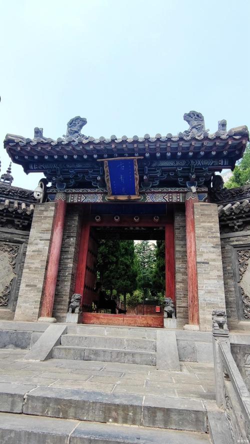 探寻晋城寺院，感受千年佛教文化的魅力