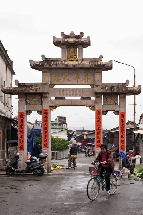 探寻普宁上寮,感受岭南古村魅力，领略历史底蕴