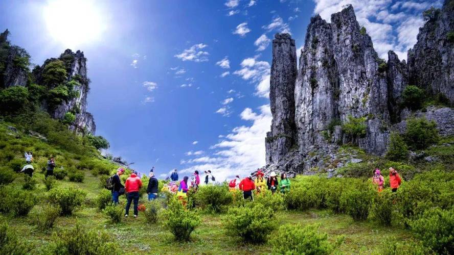 探寻普宁山水之美,走进爬山胜地，感受自然魅力  第2张