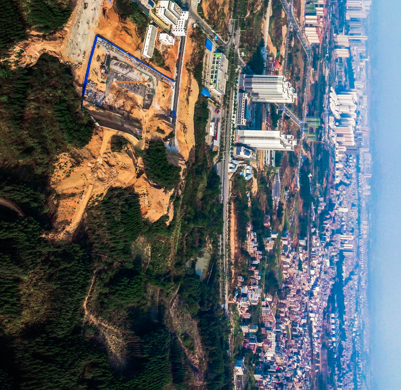 探寻来宾城南新区,文化与现代交融的旅游胜地