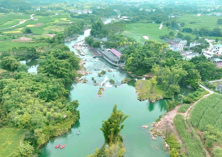 探寻柳城沙铺,古韵今风，休闲胜地