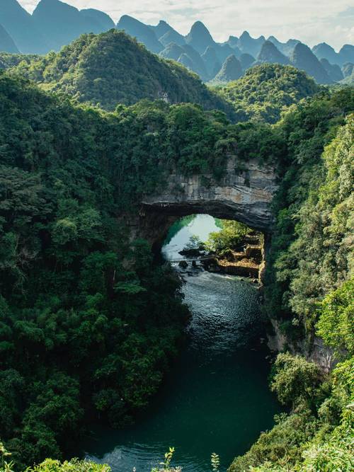 探寻柳州,广西山水之美，尽在这一方水土