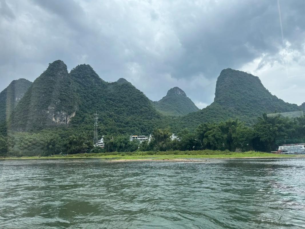 探寻桂林之美,走进各县景点，感受山水画卷的韵味  第2张