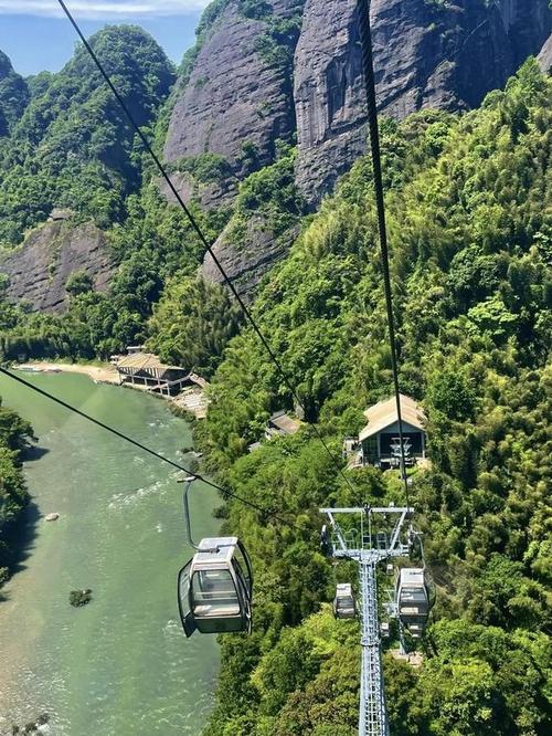 探寻桂林索道，领略山水画卷之美  第2张