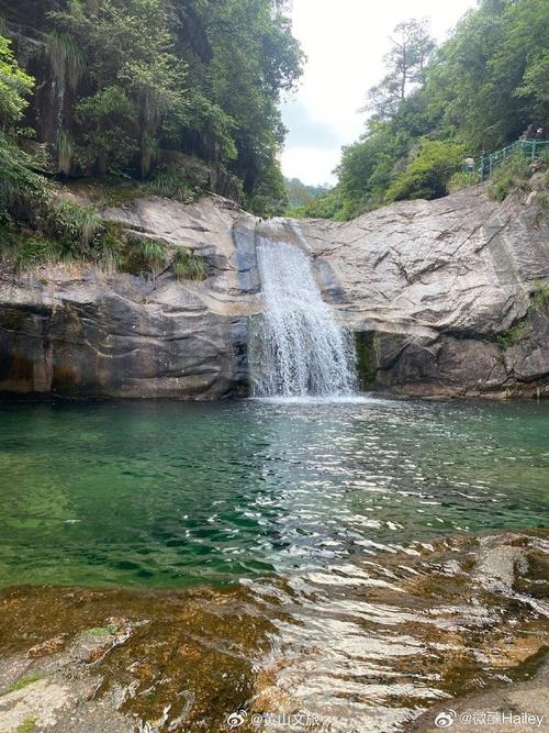 探寻歙县避暑胜地,清凉夏日，悠然自得  第2张