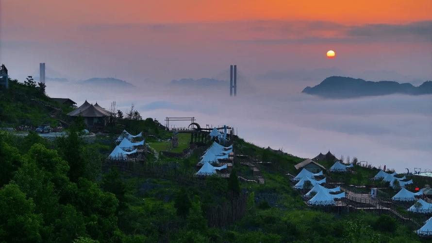 探寻毕节金沙,历史与现代交融的旅游胜地