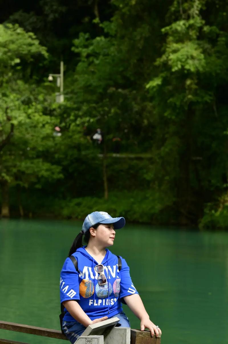 探寻永安泳乐天堂,一场与自然的亲密接触之旅