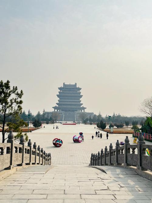 探寻永济古韵，感受黄河文明_永济景点之旅  第2张