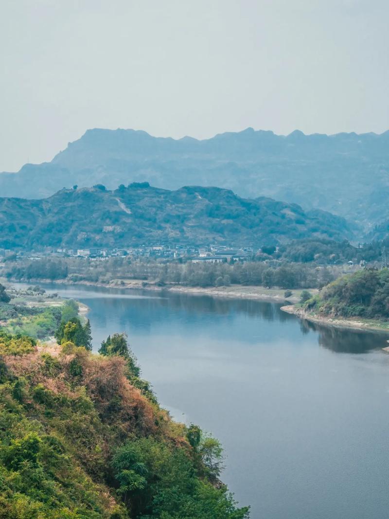 探寻永靖之美,介绍这座山水画卷中的绝美景点