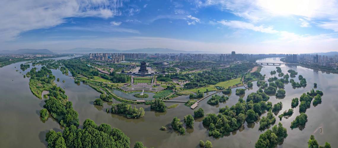 探寻汉中之美,历史与现代交融的旅游胜地