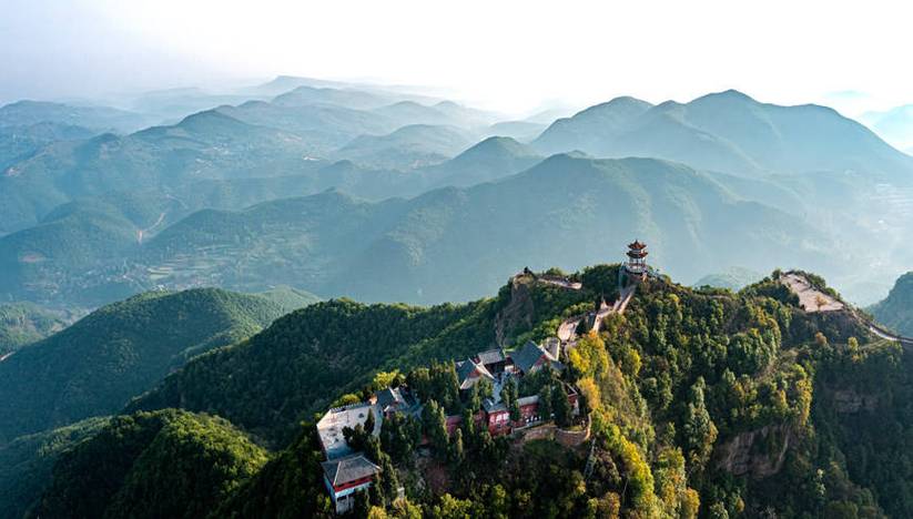 探寻汝州周边,历史与现代交织的旅游胜地