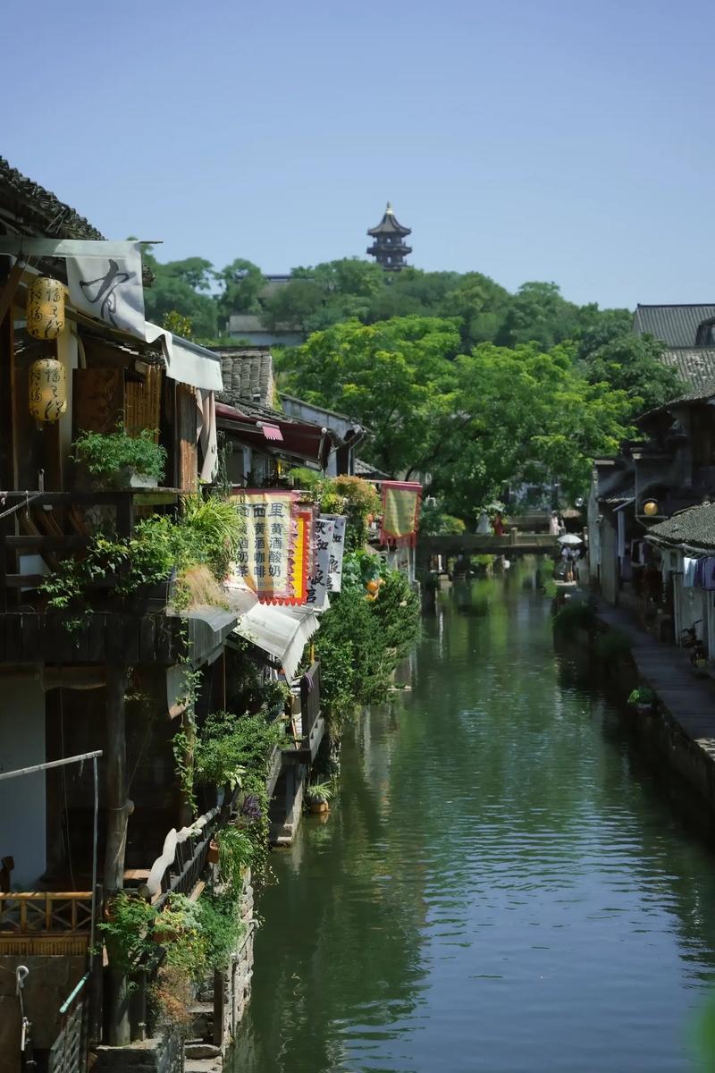 探寻江南水乡韵味_杭州绍兴之旅