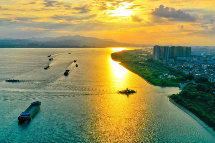 探寻江湾之美,武江区江湾景点的人文景观与自然风光