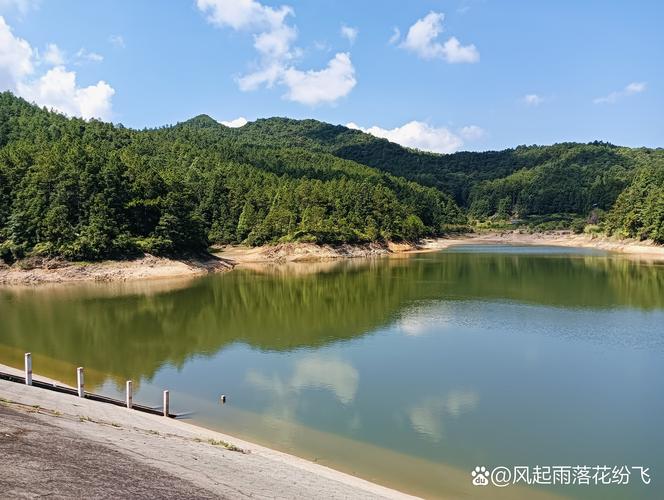 探寻江门巫山公园,自然与人文的和谐共生之地