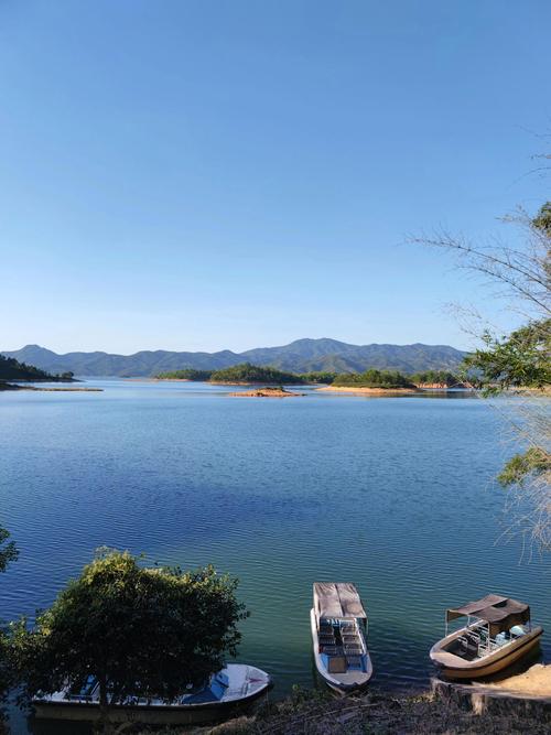 探寻池州水库,碧波荡漾的生态天堂