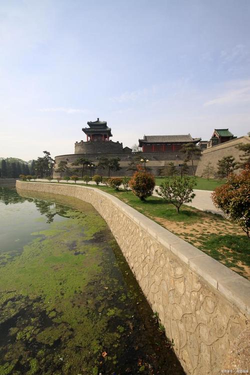 探寻汤阴古韵,千年文化积淀的旅游胜地