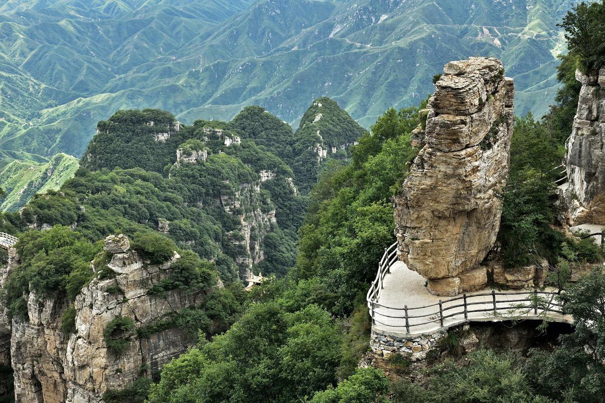 探寻河北之美,特色景区景点，感受历史文化与现代风光的交融