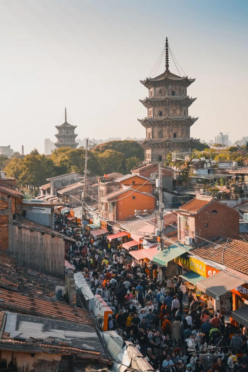 探寻泉州,古韵盎然的文化名城之旅