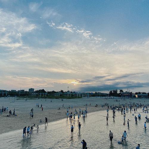 探寻泉港夏日风情,走进夏日海滨的清凉秘境